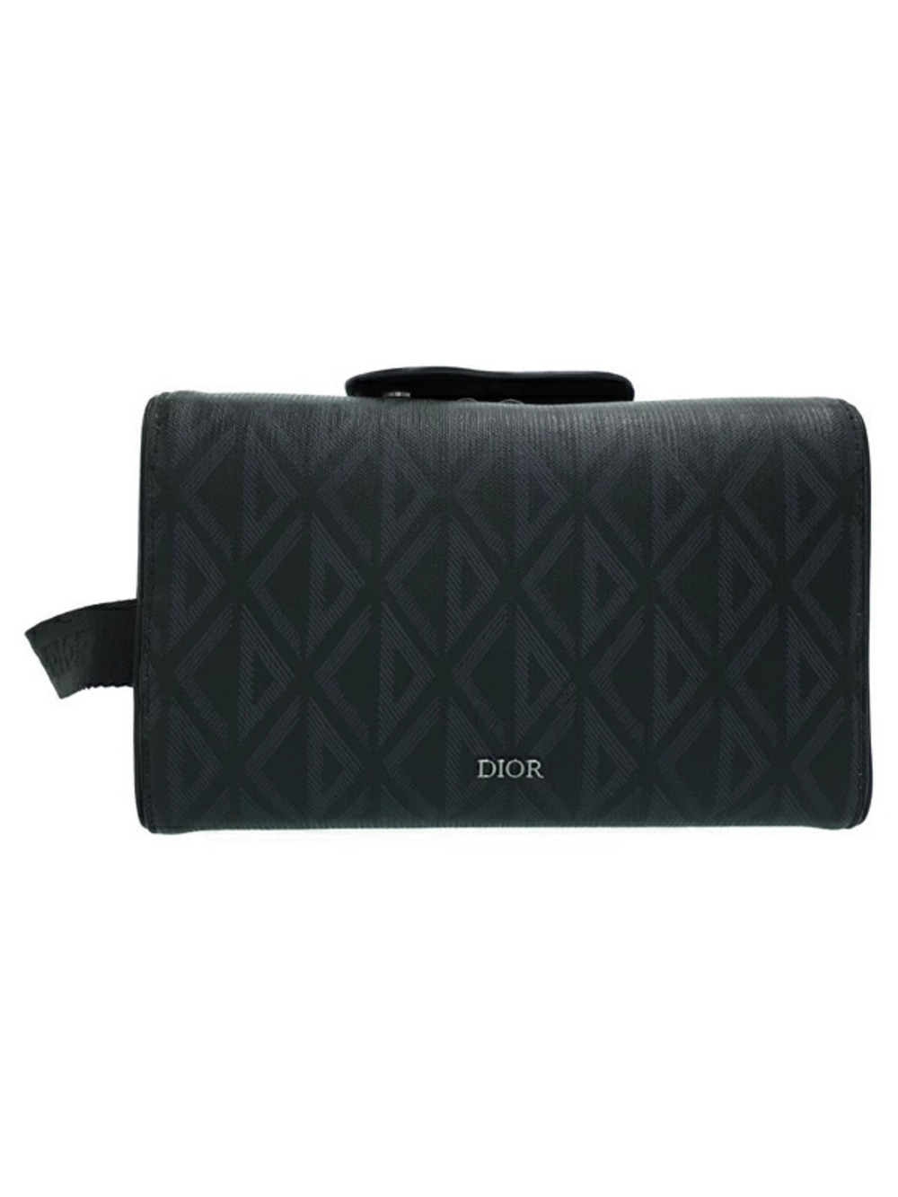 Christian Dior Lango Pouch Clutch Shoulder Bag